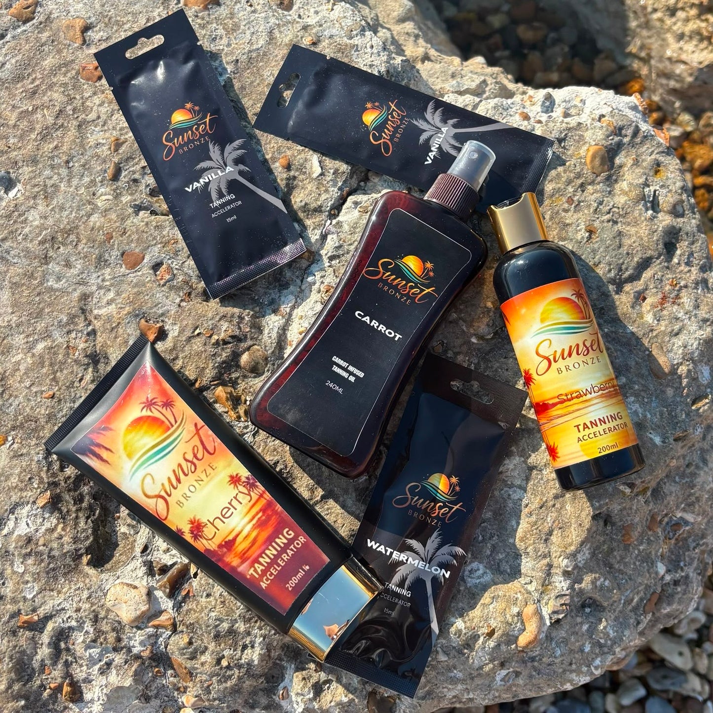 THE BRONZE COLLECTION