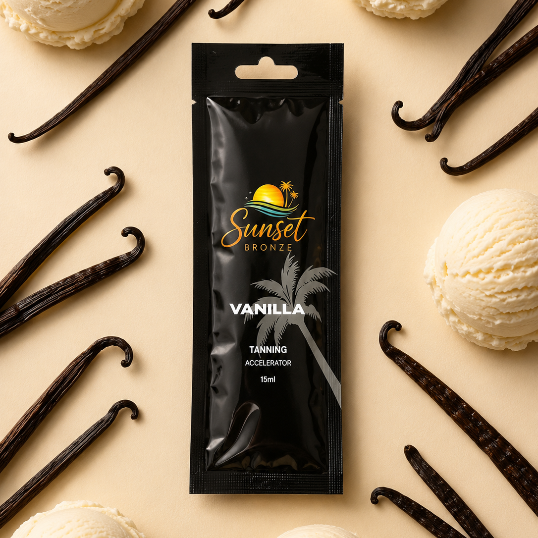 SUNSET BRONZE TANNING ACCELERATOR SACHET 15ML