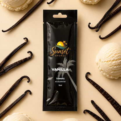 SUNSET BRONZE TANNING ACCELERATOR SACHET 15ML