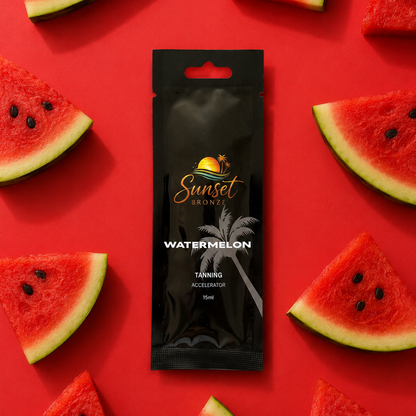 SUNSET BRONZE TANNING ACCELERATOR SACHET 15ML