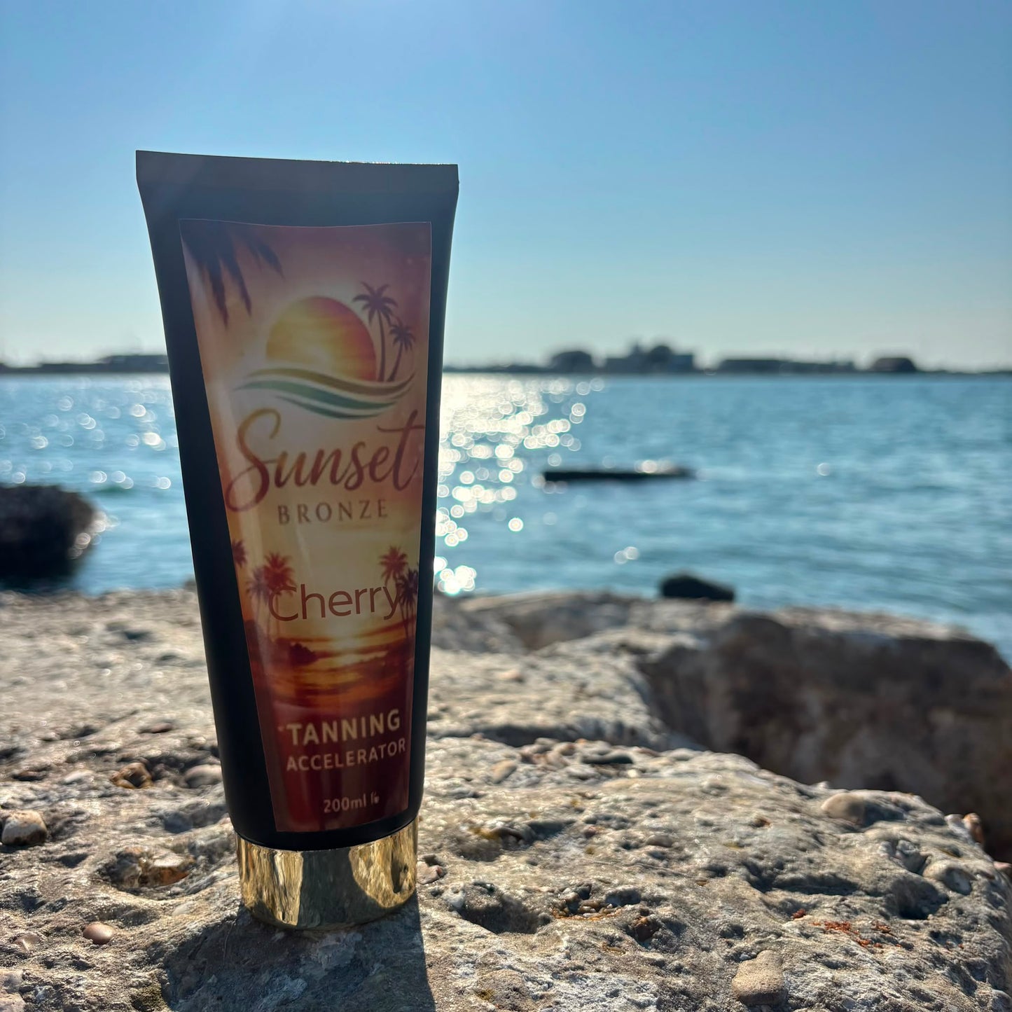 SUNSET BRONZE TANNING ACCELERATOR 200ML