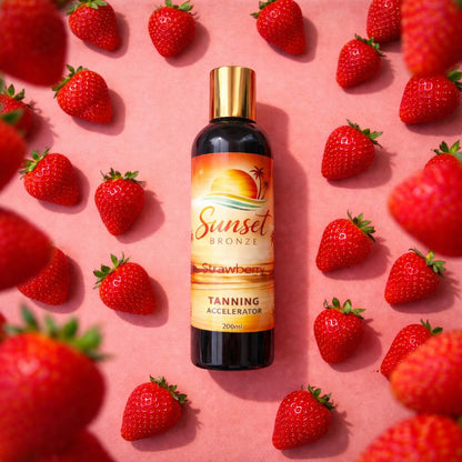 SUNSET BRONZE TANNING ACCELERATOR 200ML