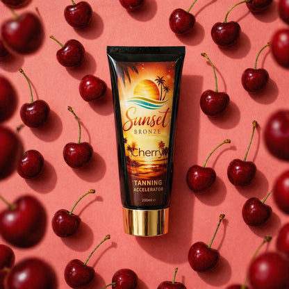 SUNSET BRONZE TANNING ACCELERATOR 200ML