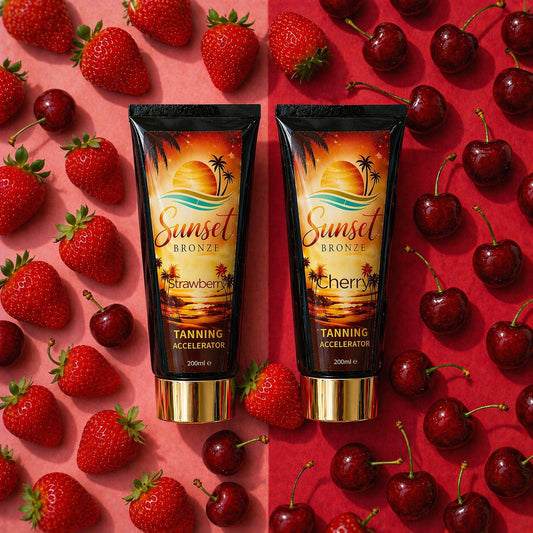 SUNSET BRONZE TWIN BUNDLE 200ML