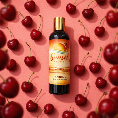SUNSET BRONZE TANNING ACCELERATOR 200ML