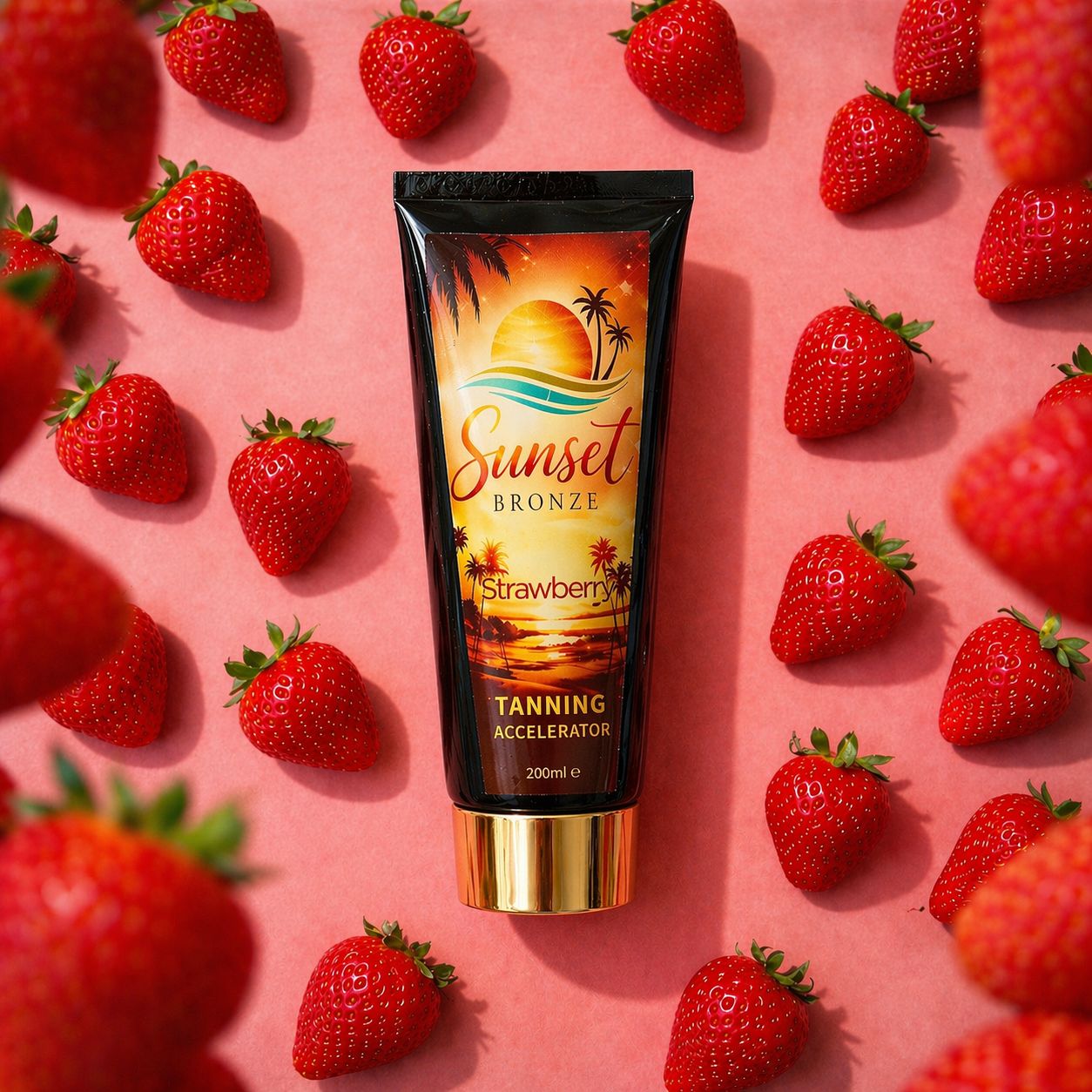 SUNSET BRONZE TANNING ACCELERATOR 200ML