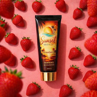 SUNSET BRONZE TANNING ACCELERATOR 200ML